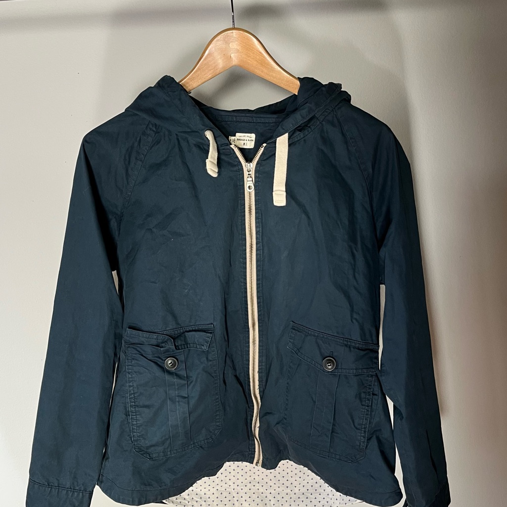 Lightweight Lined Jacket